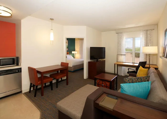 By Marriott Phoenix East Mesa