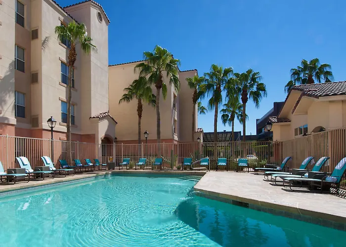 By Marriott Phoenix East