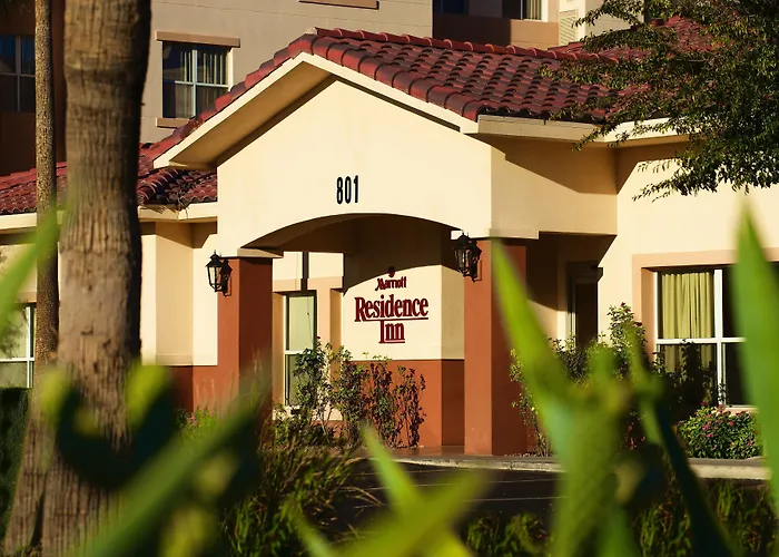 By Marriott Phoenix East