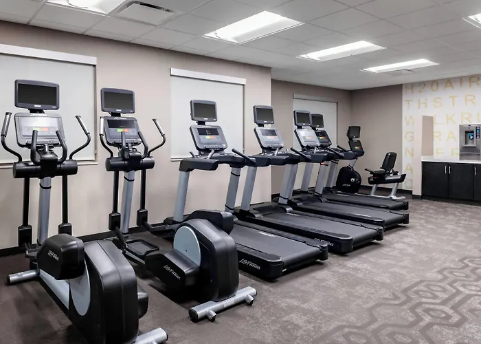 By Marriott Phoenix East