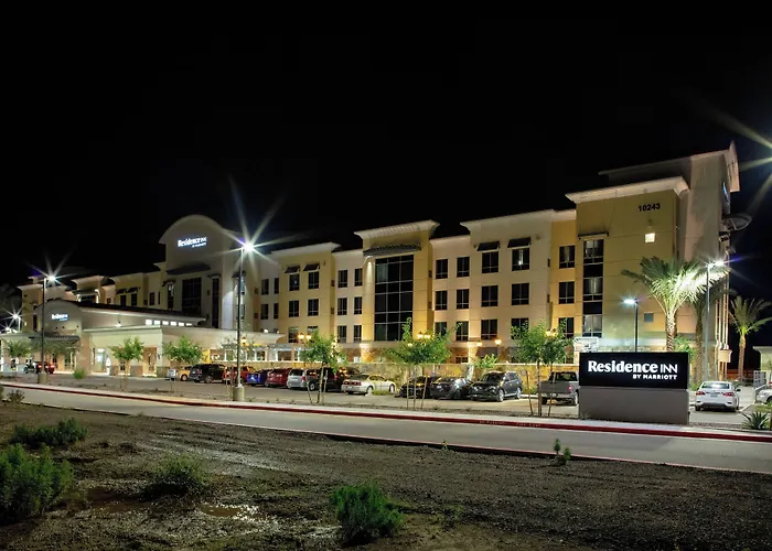 By Marriott Phoenix East Mesa
