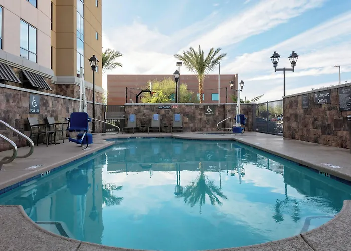 By Marriott Phoenix East
