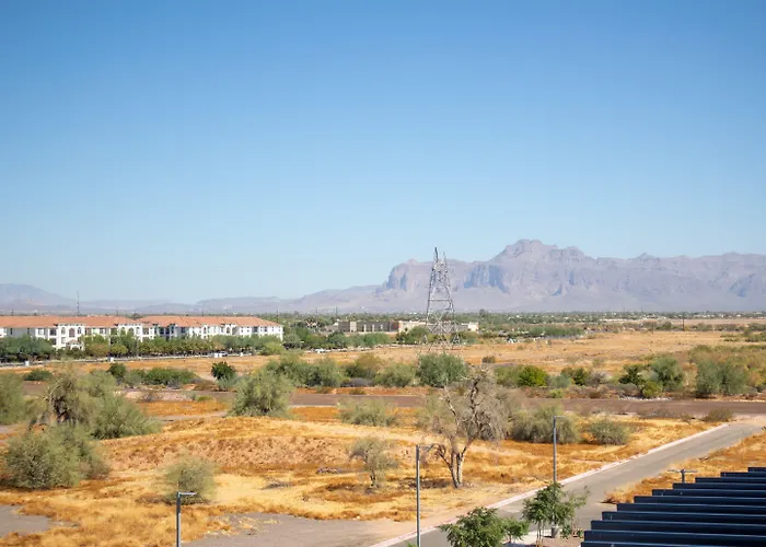 By Marriott Phoenix East Hotel Mesa